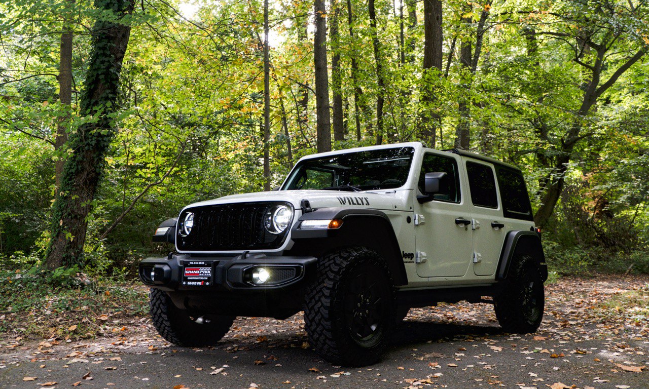 Jeep Wrangler